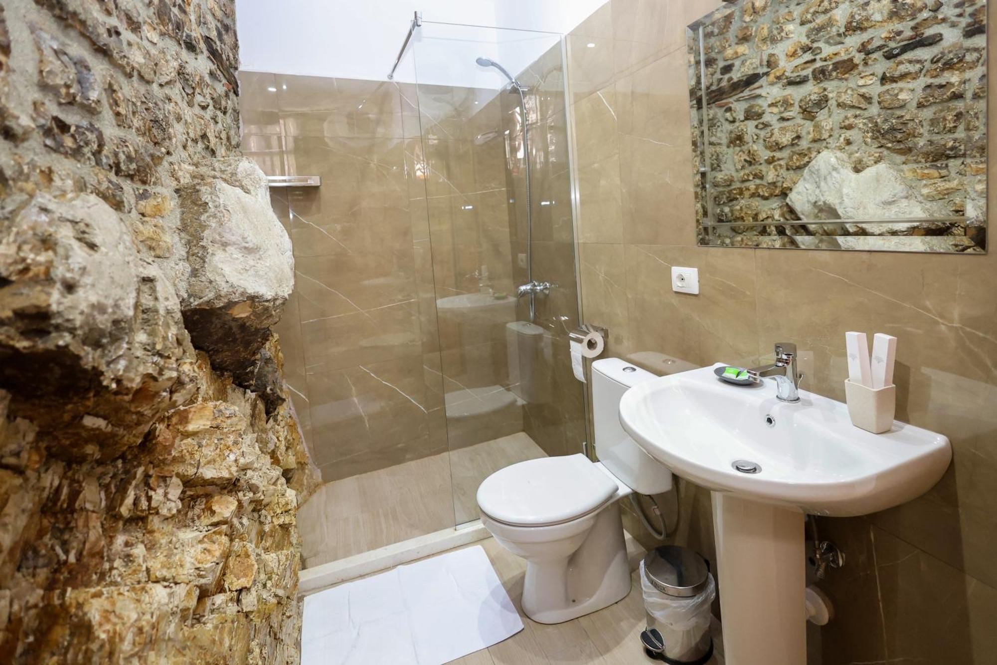 Guest House J.Prifti ベラト エクステリア 写真