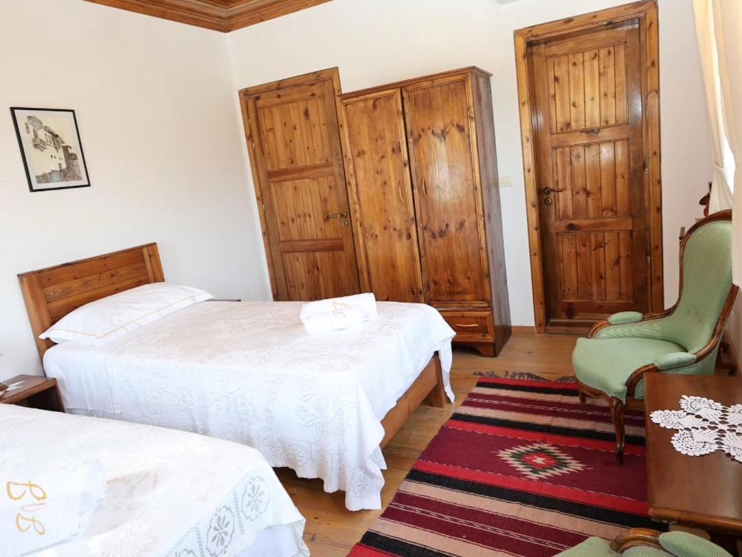 Guest House J.Prifti ベラト エクステリア 写真