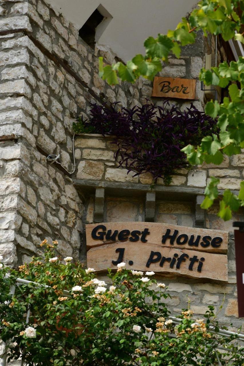 Guest House J.Prifti ベラト エクステリア 写真