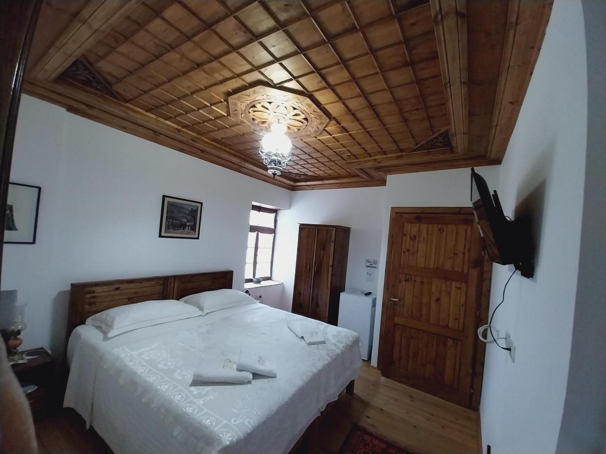 Guest House J.Prifti ベラト 部屋 写真