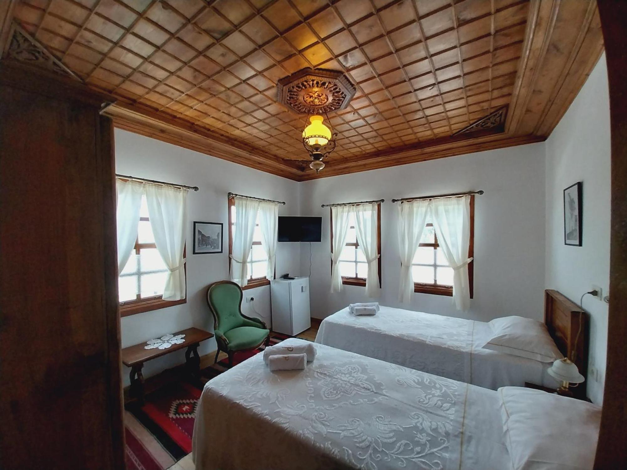 Guest House J.Prifti ベラト 部屋 写真