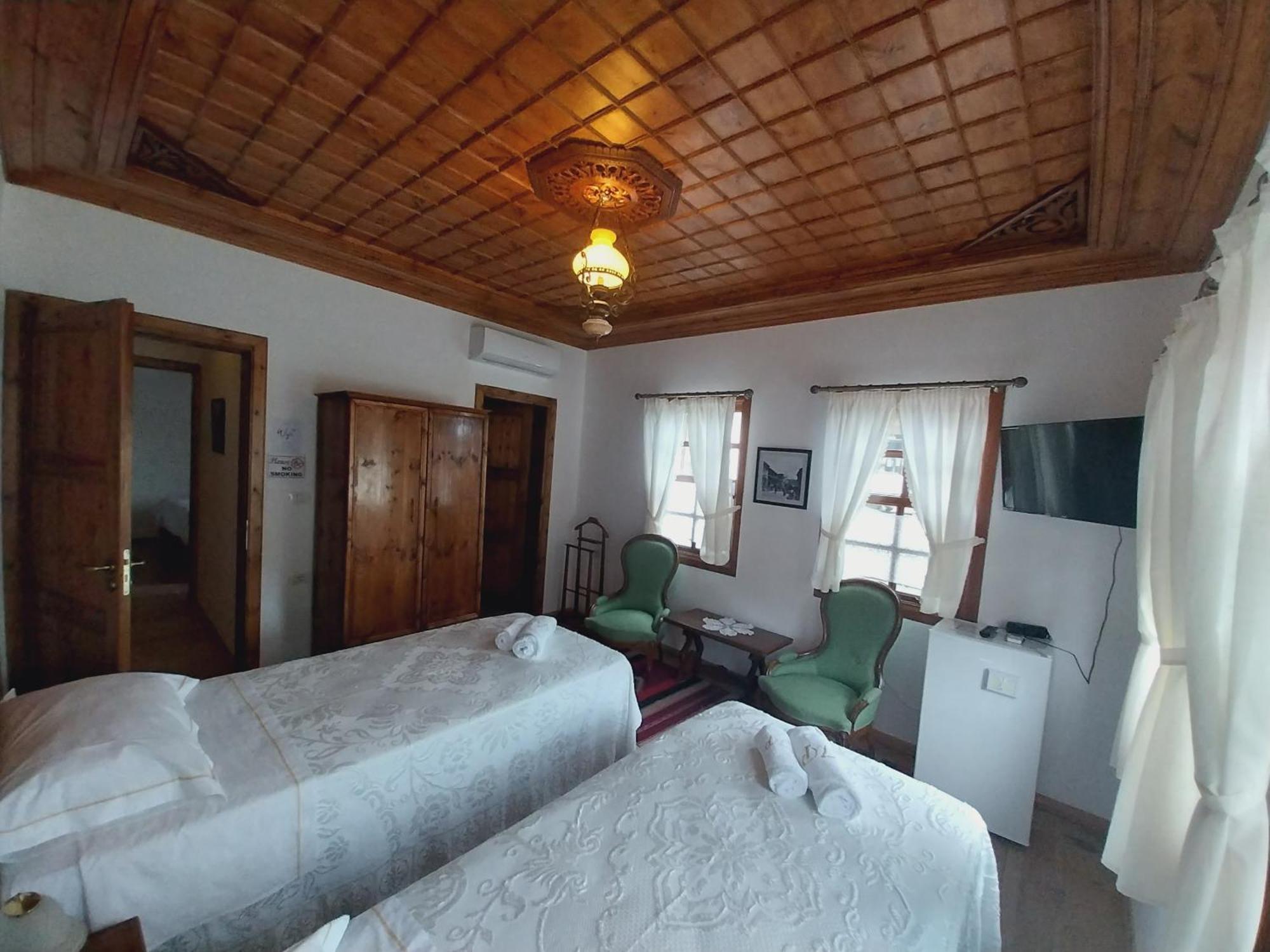 Guest House J.Prifti ベラト 部屋 写真