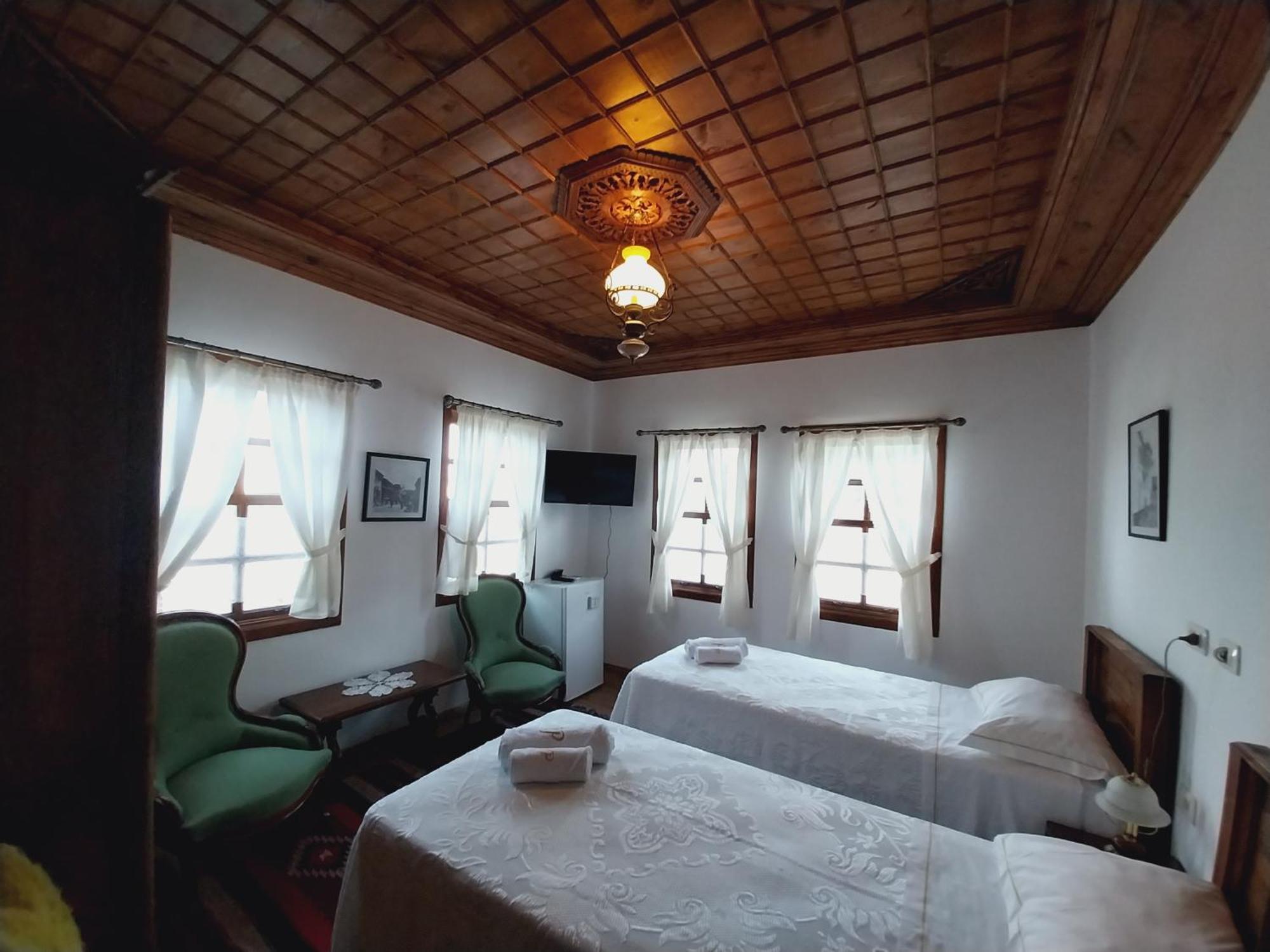 Guest House J.Prifti ベラト 部屋 写真