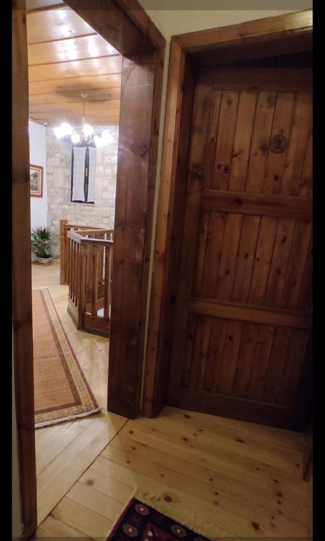Guest House J.Prifti ベラト エクステリア 写真